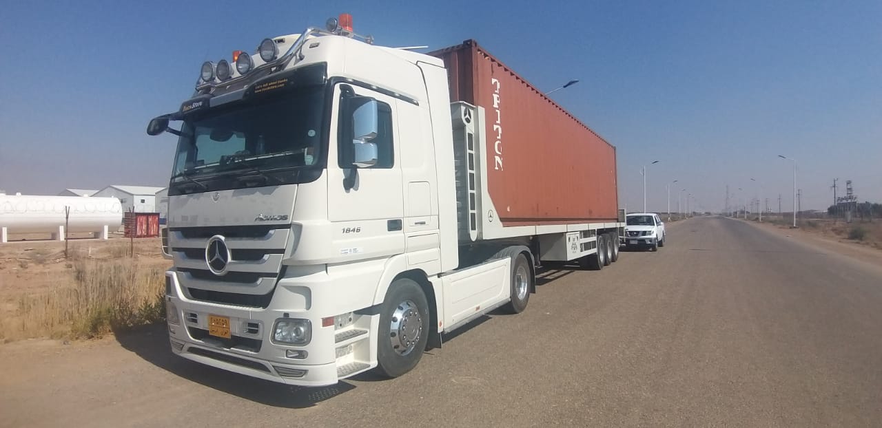 Containerized shipments